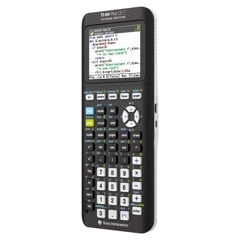 Texas Instruments - TI-84 Plus CE-T Python Grafikrechner