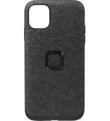 Peak Design - Mobile Everyday Fabric Case iPhone - Charcoal 11 - S