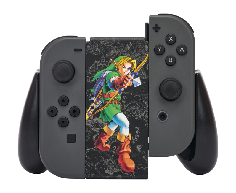 PowerA JOY-CON Comfort Grip - Hyrule Marksman /Nintendo Switch