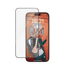 PanzerGlass - Apple IPhone 15 Plus 6.7" Ultra Wide Fit With Applicator