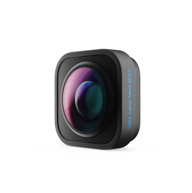 GoPro - Max Lens Mod 2.0 For HERO12 Black