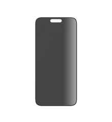 PanzerGlass - Apple iPhone 15 plus 6,7 "Privatsphäre Ultra breit mit dem Applikator