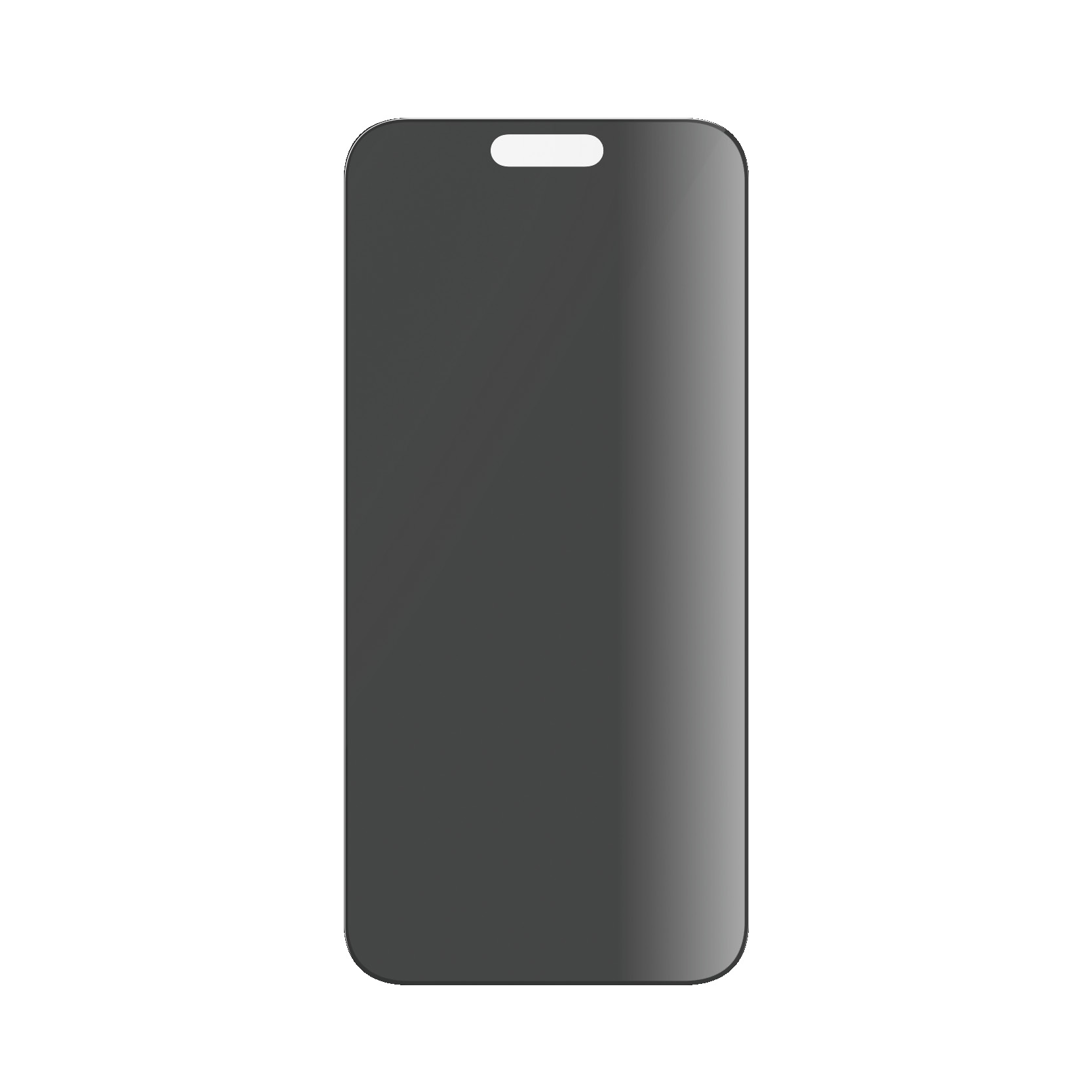 PanzerGlass - Privacy Screen Protector iPhone 15 Pro Max - Ultra-Wide Fit w. EasyAligner - Elektronikk
