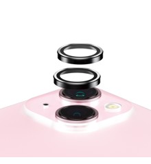 PanzerGlass - Hoops Camera Lens Protector iPhone 15 - 15 Plus