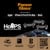 PanzerGlass™ - Hoops Kameralinsebeskytter iPhone 15 Pro - 15 Pro Max - Sort Metal thumbnail-3