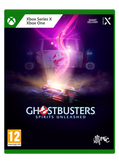 Ghostbusters: Spirits Unleashed