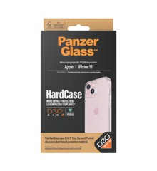 PanzerGlass - Apple IPhone 15 6.1" HardCase With D3O