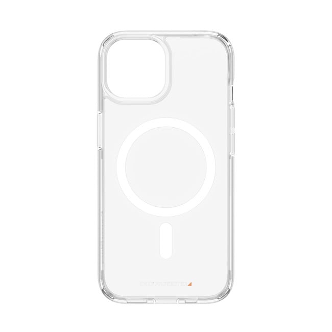 PanzerGlass - HardCase MagSafe Kompatibel med D3O iPhone 15