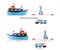 Majorette - Creatix MAERSK Freight Ship (212050039) thumbnail-5