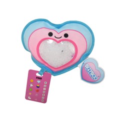 Bizyboo - Hide 'n' Seek Busy Bags - Heart