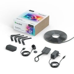 Nanoleaf - 4D Screen Mirror + Lightstrip Kit (For TV/Monitors up to 65")