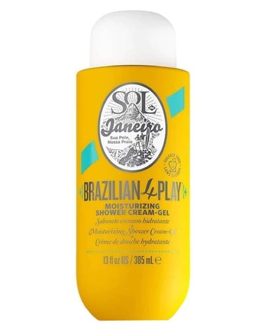 Sol de Janeiro - Brazilian 4 Play Moisturizing Shower Cream-gel 385 ml