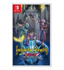 Infinity Strash: Dragon Quest The Adventure of Dai (Import)