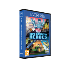 BLAZE Evercade Home Computer Heroes Collection 1