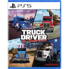 Truck Driver: The American Dream