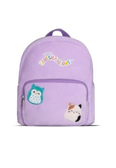 Squishmallows - Backpack - Purple (MP443467SQM)