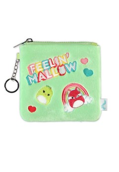 Squishmallows - Wallet - Green (MW632276SQM)