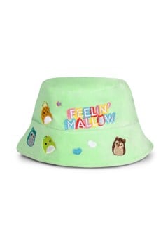 Squishmallows - Buckethat - Green (FC200837SQM)