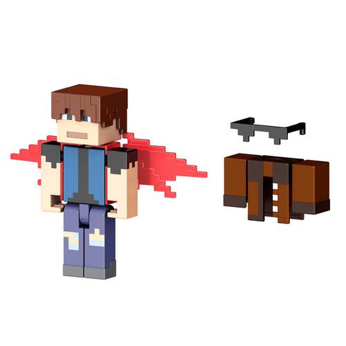 Køb Minecraft - Creator Series Figures - Ripped Jeans