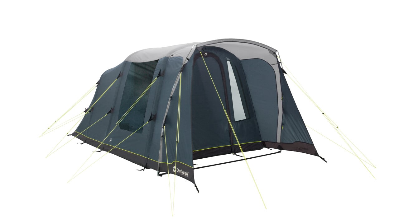 Outwell - Sunhill 3 Air 2024 Tent - 3 Person (111422) - Sportog Outdoor