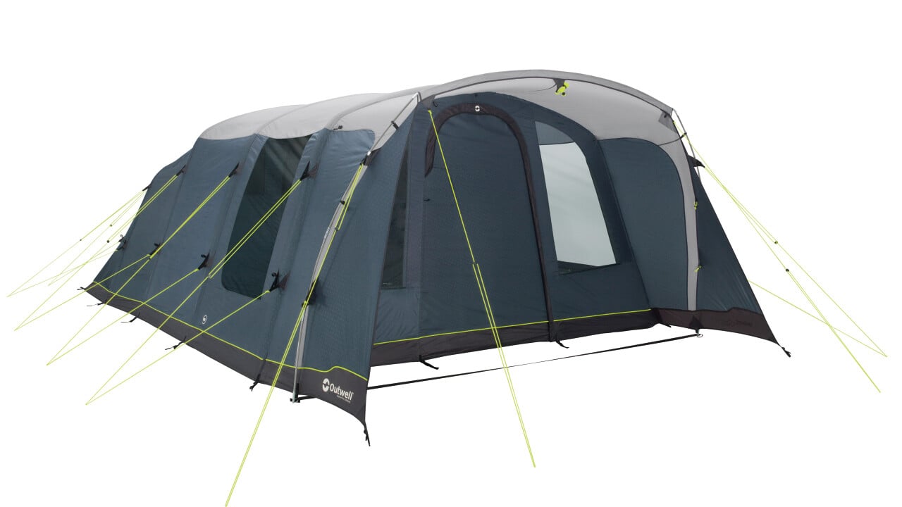 Outwell - Moonhill 6 Air Tent 2024 - 6 Person (111419)