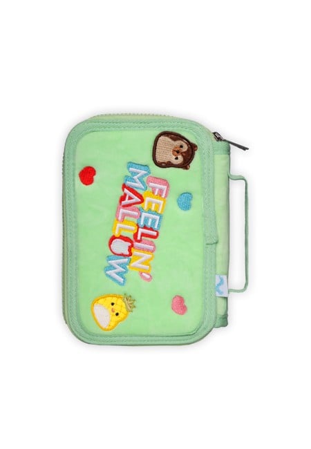 Squishmallows - Pencilcase - Green (PC147206SQM)