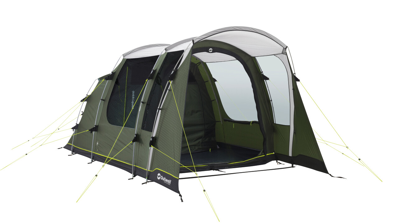Outwell - Ashwood 3 Tent 2024 - 3 Person (111327) - Sportog Outdoor