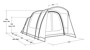 Outwell - Ashwood 3 Tent 2024 - 3 Person (111327) thumbnail-4