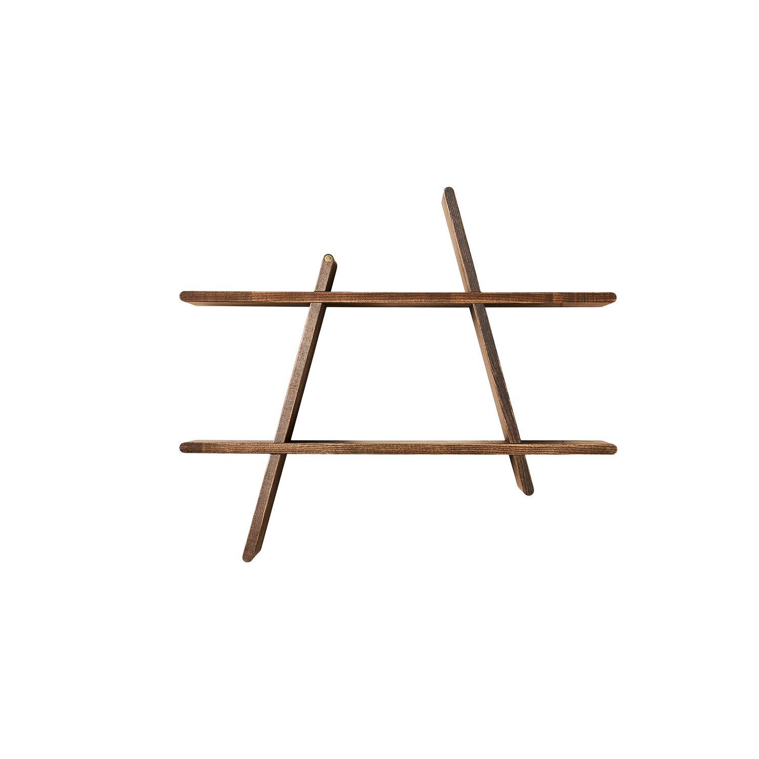 Andersen - A-Shelf Medium - Smoked Oiled Ash (4-170040) - Hjemme og kjøkken