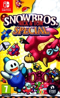 Snow Bros Nick & Tom Special