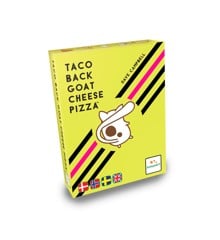 Taco Back Goat Cheese Pizza (Nordic)
