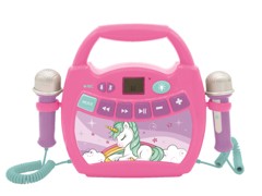 Lexibook - Unicorn Digital Player (MP320UNIZ)