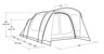 Outwell - Ashwood 5 Tent 2024 - 5 Person (111328) thumbnail-3