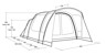 Outwell - Ashwood 5 Tent 2024 - 5 Personen thumbnail-3