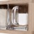 Andersen - A-Organizer shelf - 4 glass (4-383020) thumbnail-5
