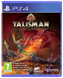 Talisman (40th Anniversary Edition Collection)