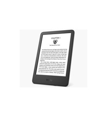 Amazon - Kindle 2022 11th gen 6″ 300ppi 16GB Black, no ads (Broken Box)