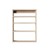 Andersen - A-Podium shelf - Oak White Laquer (4-385020) thumbnail-2