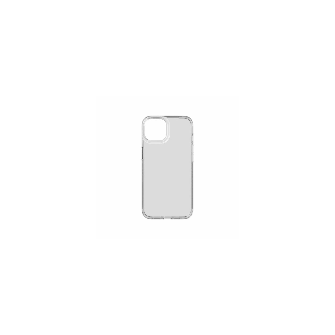 Tech21 - Evo Lite iPhone 14 - Clear - Elektronikk