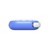 8BitDo Micro Bluetooth Gamepad Blue thumbnail-2