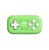 8BitDo Micro Bluetooth Gamepad Green thumbnail-1
