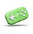8BitDo Micro Bluetooth Gamepad Green thumbnail-11