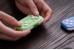 8BitDo Micro Bluetooth Gamepad Green thumbnail-12