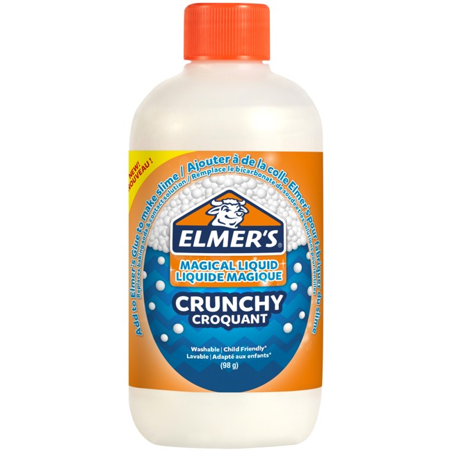 Elmer's - Crunchy Magiskvæske (98 G)