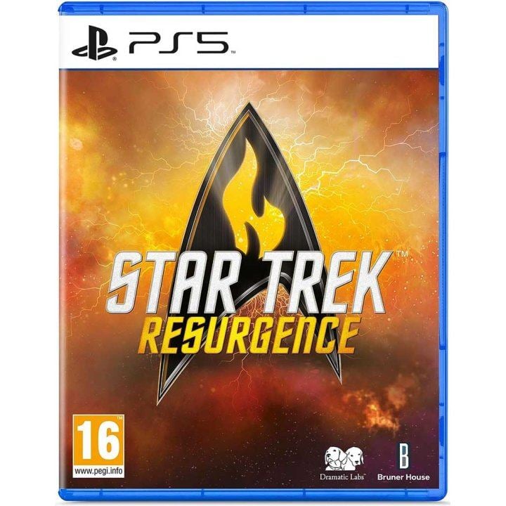 Star Trek: Resurgence - Videospill og konsoller