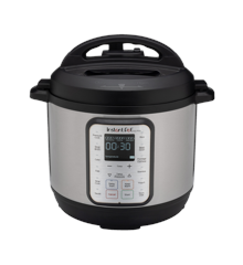 Instant Pot - Duo Plus 8 - 9-i-1 Slow Cooker, 7,6 L, 1200W