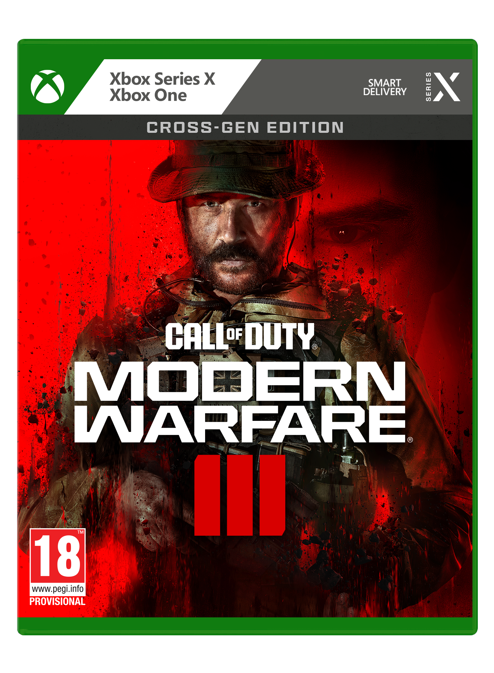Call of Duty: Modern Warfare III - Cross Gen Edition - Videospill og konsoller