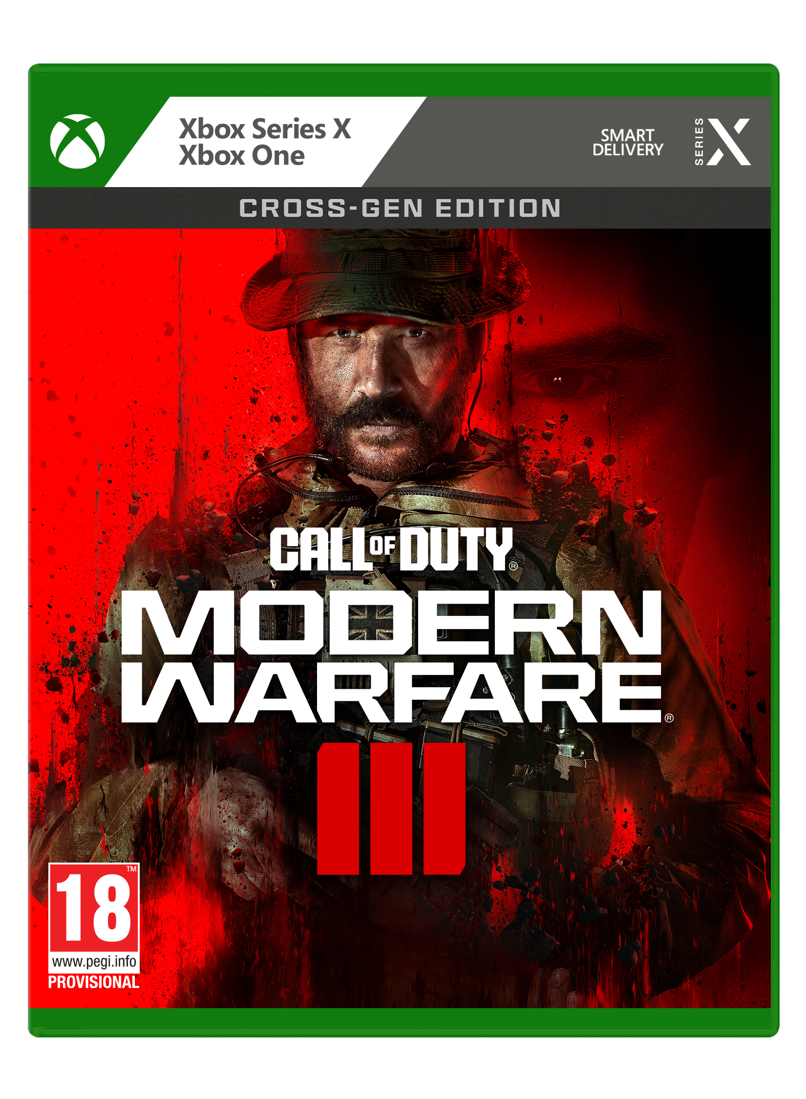 Call of Duty®: Modern Warfare® III - Cross-Gen Bundle