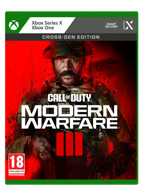 Call of Duty: Modern Warfare III - Cross Gen Edition