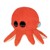 Adopt Me - Collector Plush 20 cm - Octopus thumbnail-1